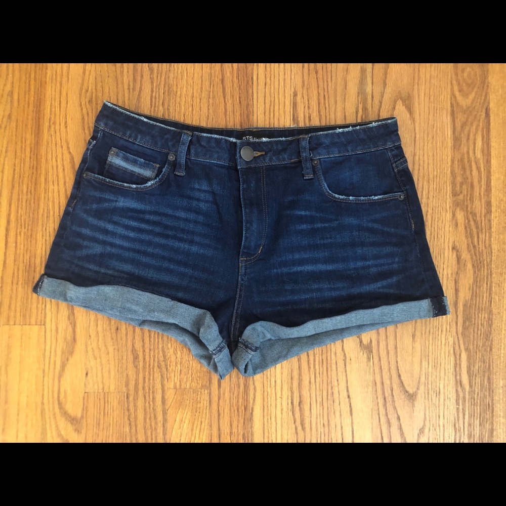 Denim shorts, size 30, STS Blues